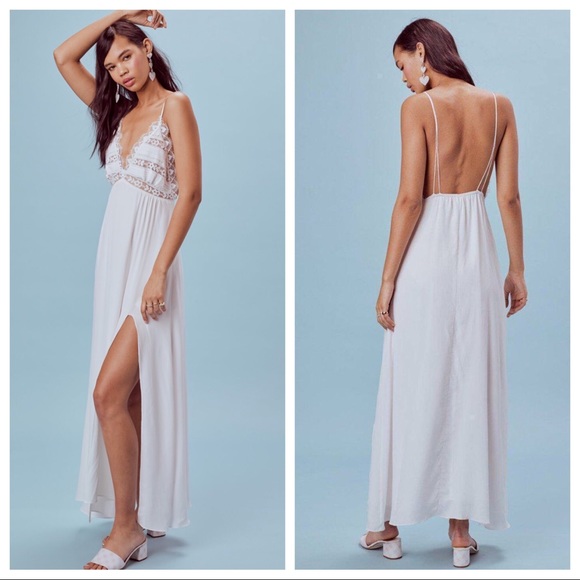 For love and lemons lovebird maxi Clearance